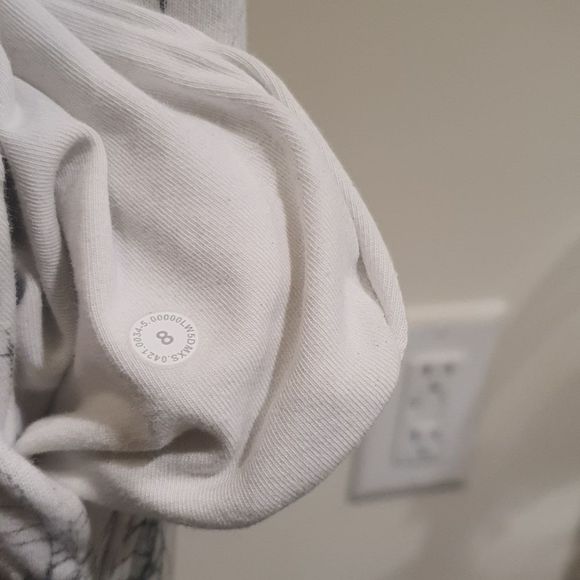 Lululemon Warm Down Jogger *7/8 Length size 8 - Picture 4 of 8